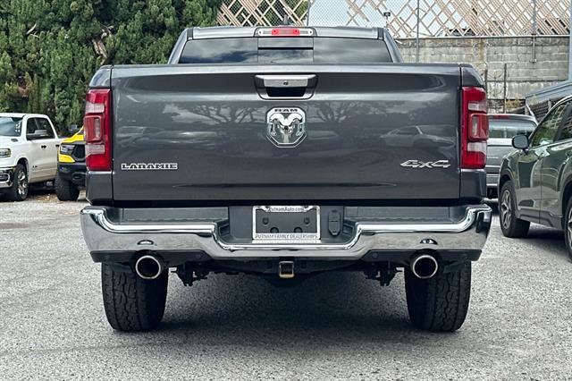 Used 2019 RAM 1500 Laramie AWD/4WD image 4