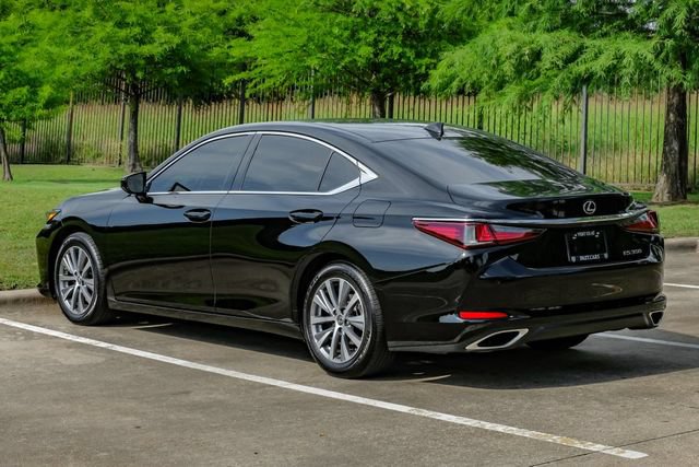Used 2020 Lexus ES 350 w/ Premium Package FWD image 15