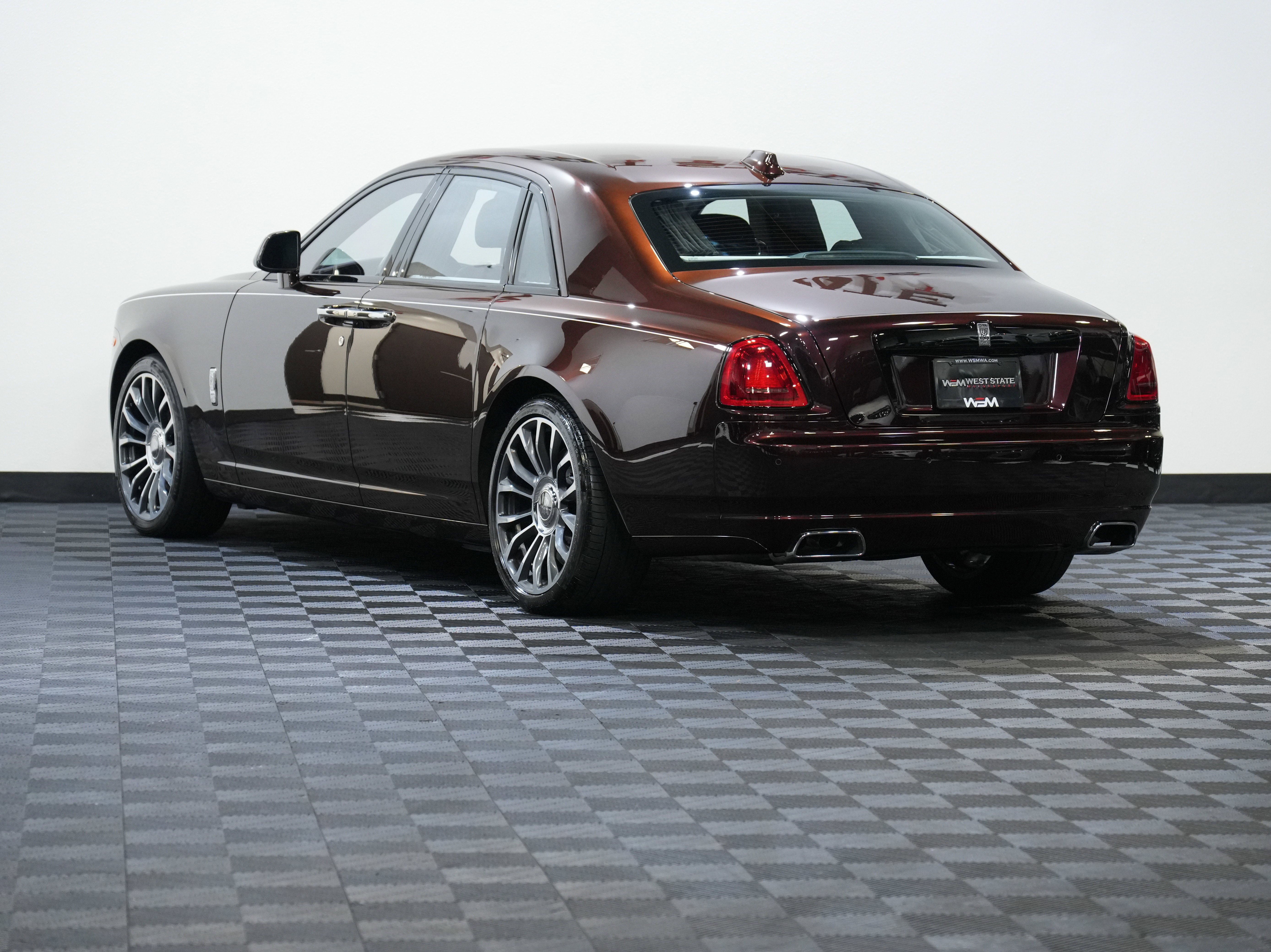 Used 2020 Rolls-Royce Ghost image 8