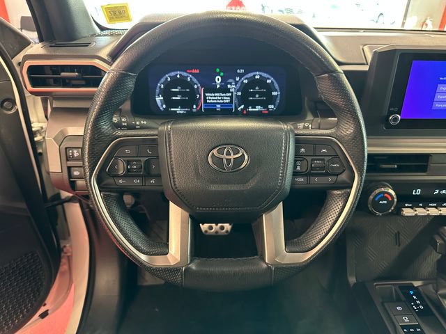 Certified 2024 Toyota Tacoma TRD Sport AWD/4WD image 18
