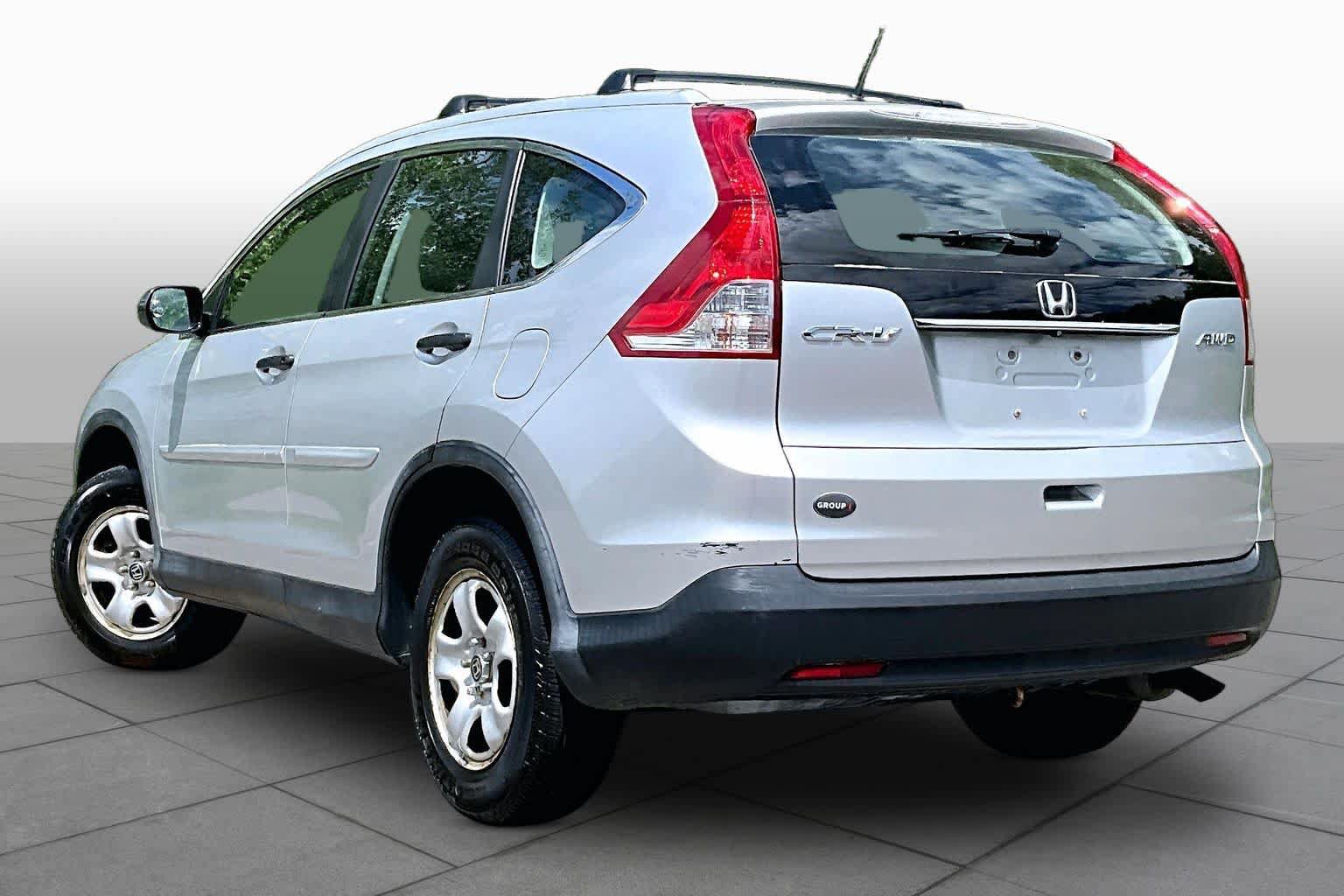 Used 2014 Honda CR-V LX image 11