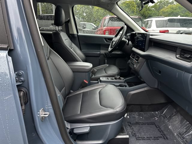 Certified 2026 Ford Maverick Lariat w/ Black Appearance Package AWD/4WD image 35