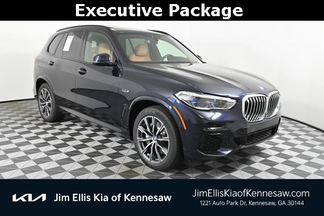 Used 2022 BMW X5 xDrive45e w/ M Sport Package