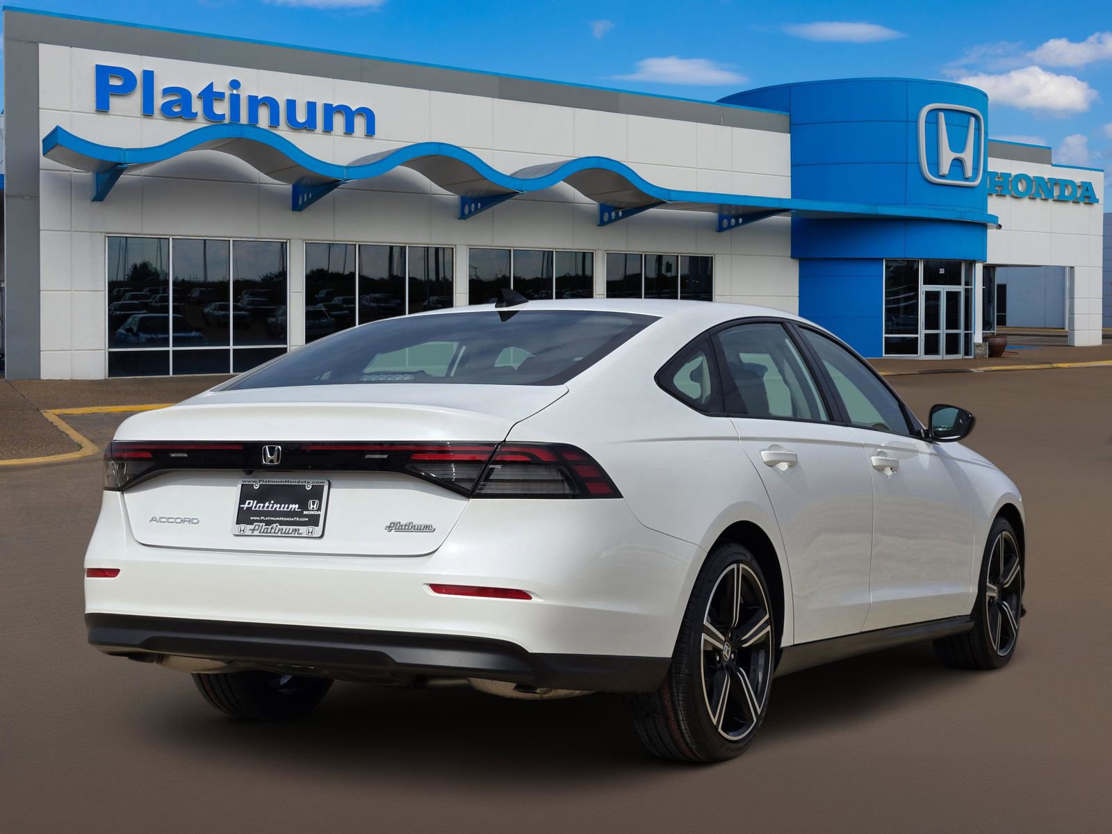 New 2026 Honda Accord SE image 5