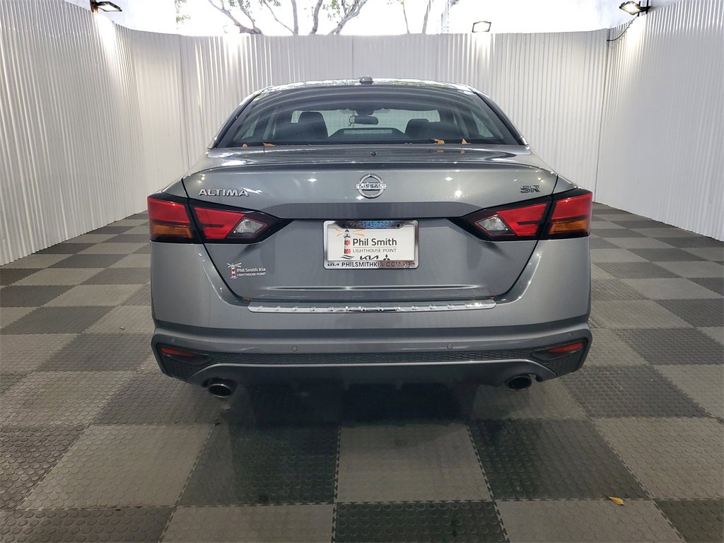 Used 2021 Nissan Altima 2.5 SR image 5