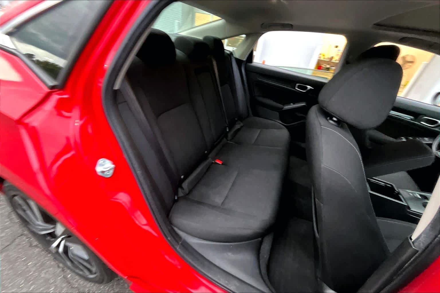 Used 2022 Honda Civic EX image 24