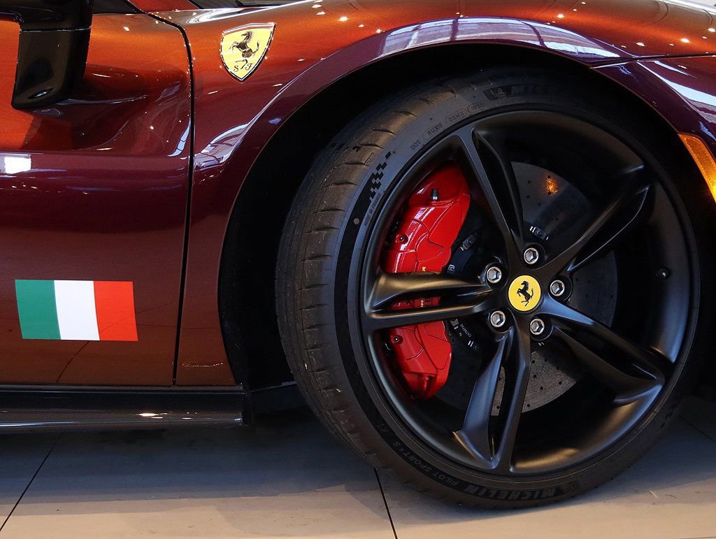 Certified 2023 Ferrari 296 GTS image 19