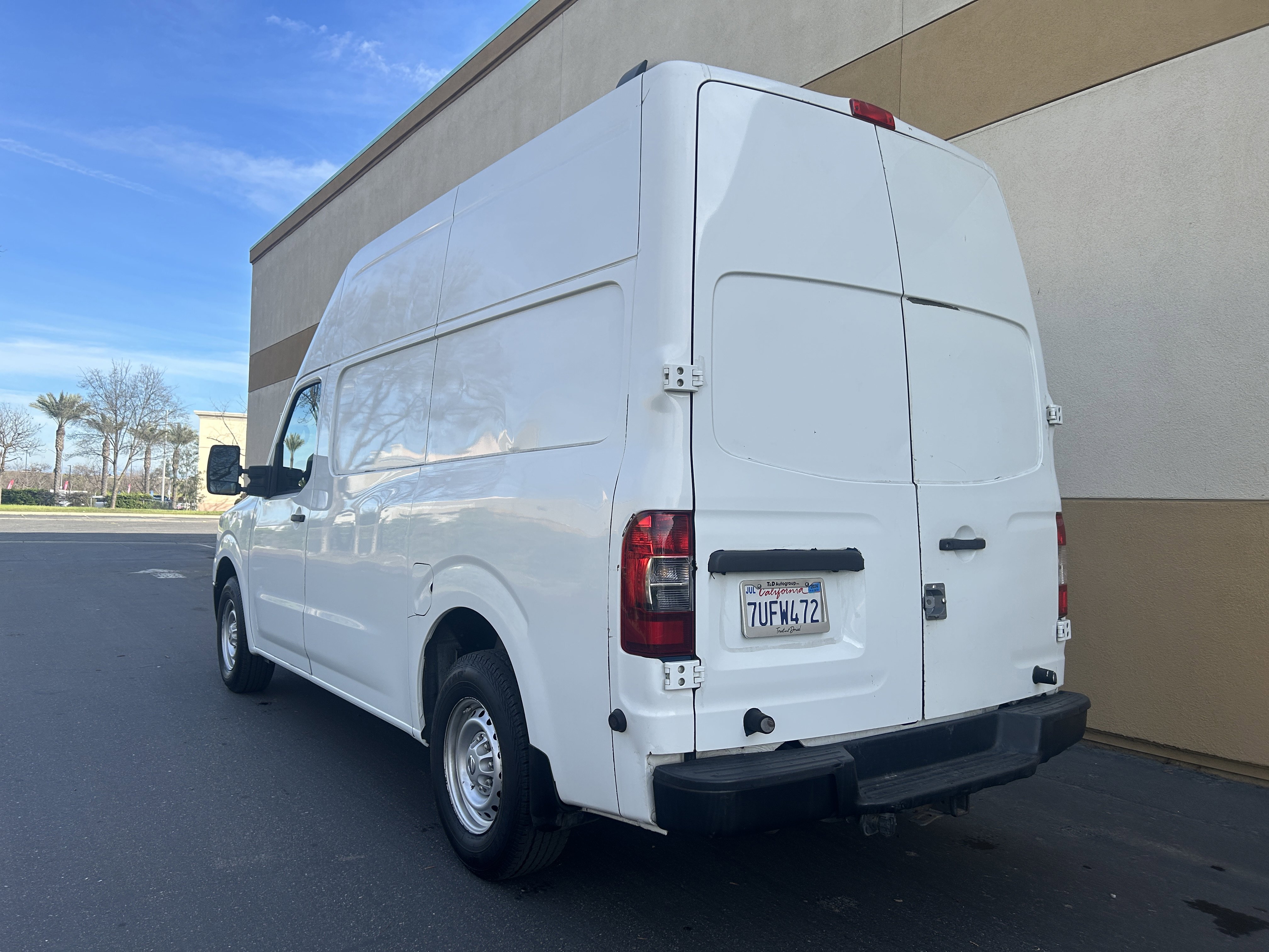Used 2016 Nissan NV 3500 S w/ Power Package image 6