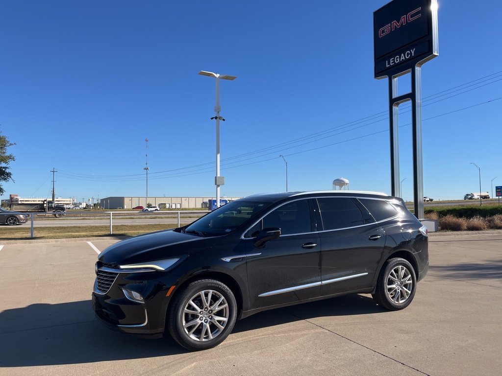 Used 2023 Buick Enclave Premium w/ Experience Buick Package