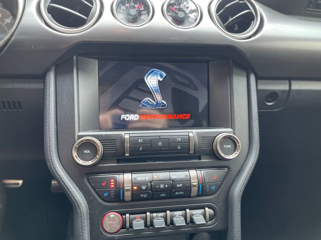 Used 2021 Ford Mustang Shelby GT500 w/ Technology Package RWD image 15