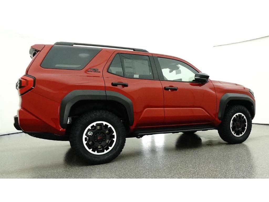 New 2026 Toyota 4Runner TRD Off-Road Premium AWD/4WD image 26