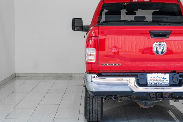 Used 2024 RAM 2500 Big Horn w/ Bed Utility Group image 54