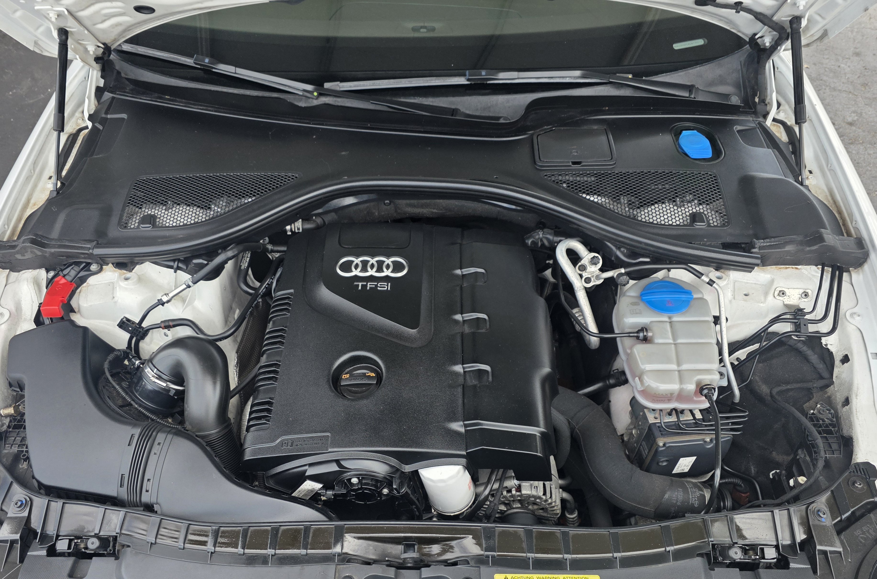Used 2012 Audi A6 2.0T Premium Plus FWD image 14