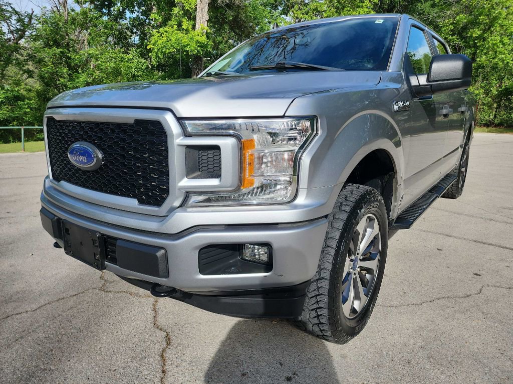 Used 2020 Ford F150 XL w/ Equipment Group 101A Mid image 3