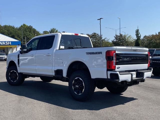 New 2026 Ford F250 Platinum image 24