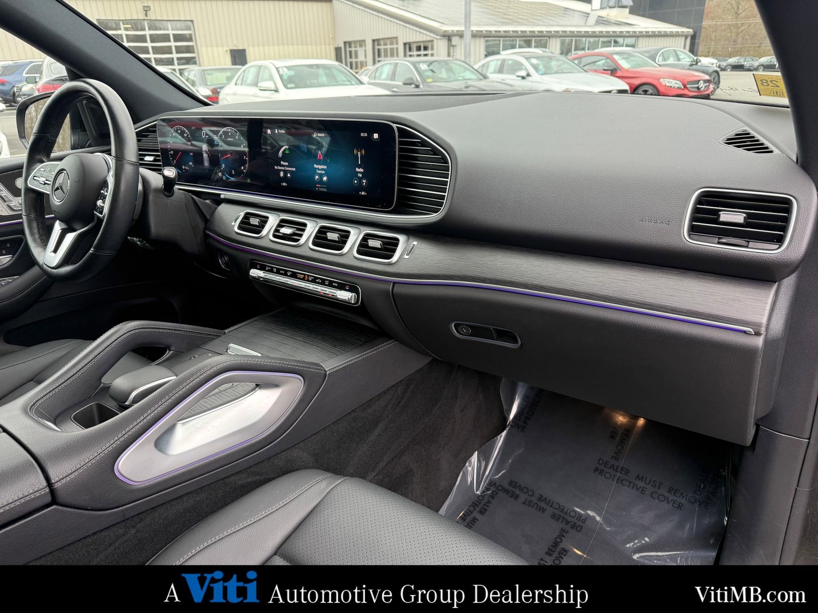 Certified 2023 Mercedes-Benz GLE 350 4MATIC image 30