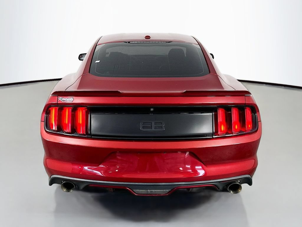 Used 2017 Ford Mustang Premium w/ Ecoboost Performance Package RWD image 6