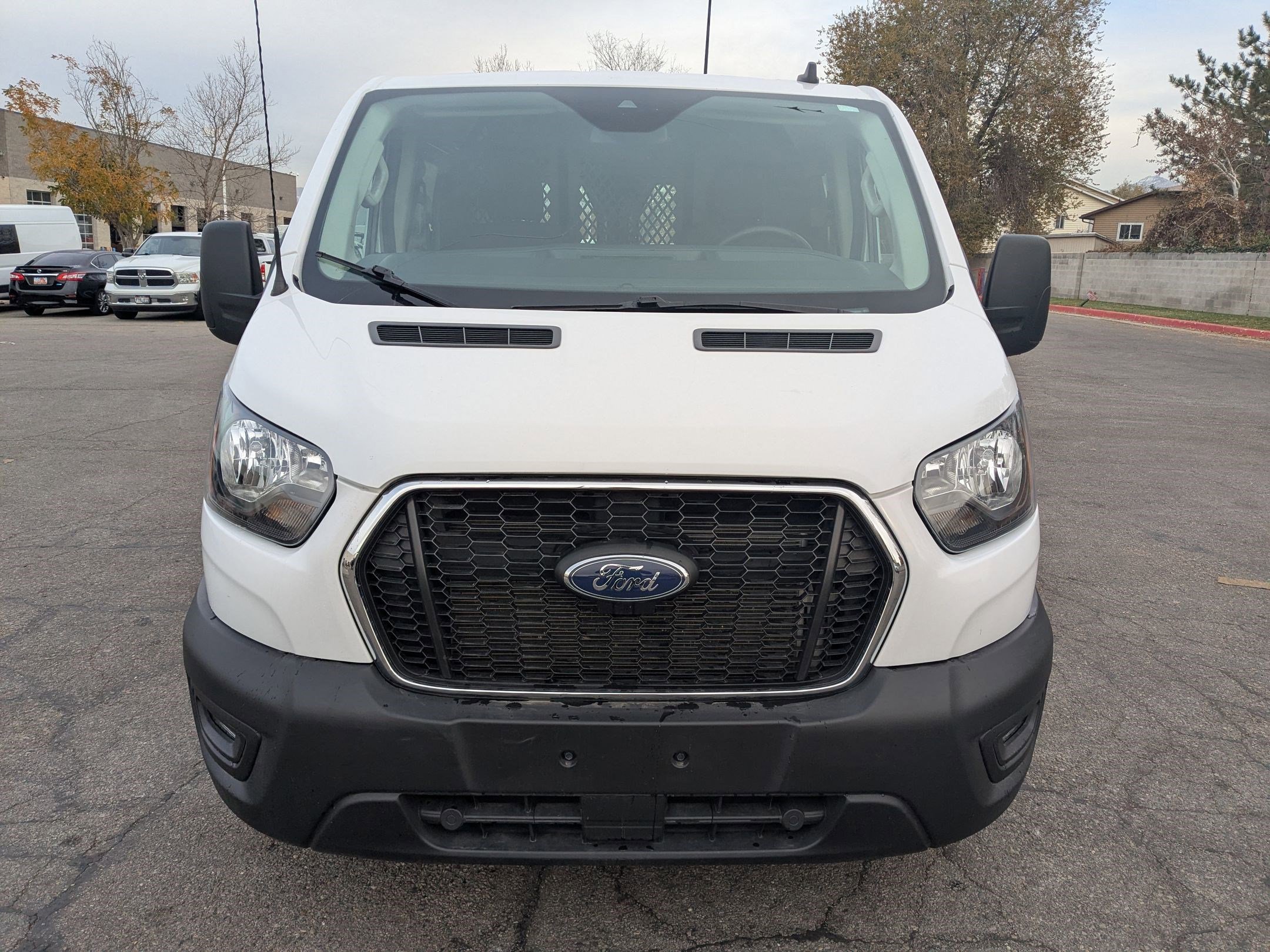 Used 2024 Ford Transit 250 Low Roof w/ Exterior Upgrade Package image 11