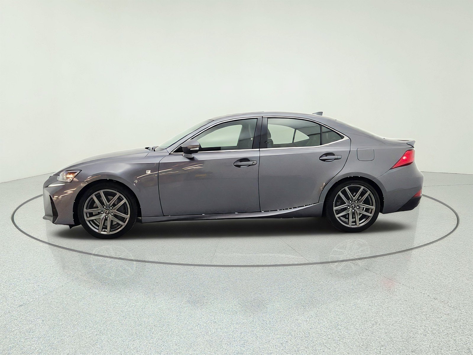 Used 2017 Lexus IS 200t F Sport w/ F Sport Package RWD image 8