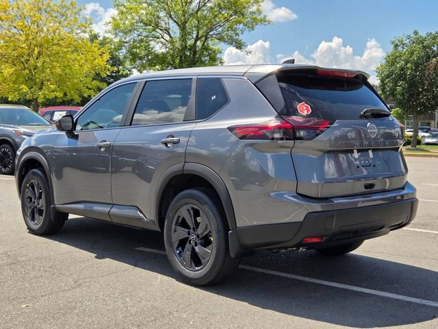 New 2026 Nissan Rogue SV FWD image 3