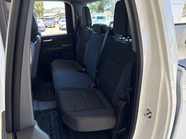 New 2026 Chevrolet Silverado 2500 W/T RWD image 25