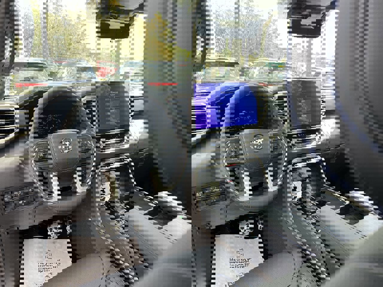 Used 2026 Toyota Tundra Platinum w/ TRD Off-Road Package image 30