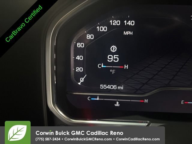 Certified 2024 GMC Sierra 3500 AT4 w/ Technology Package AWD/4WD image 19