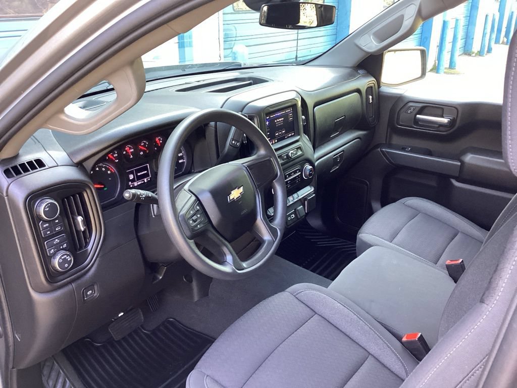 Used 2023 Chevrolet Silverado 1500 Custom AWD/4WD image 37