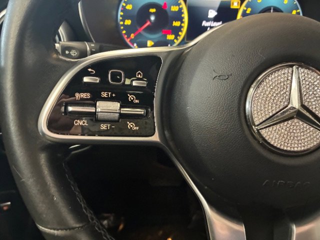 Used 2021 Mercedes-Benz GLC 300 4MATIC Coupe w/ Multimedia Package image 18