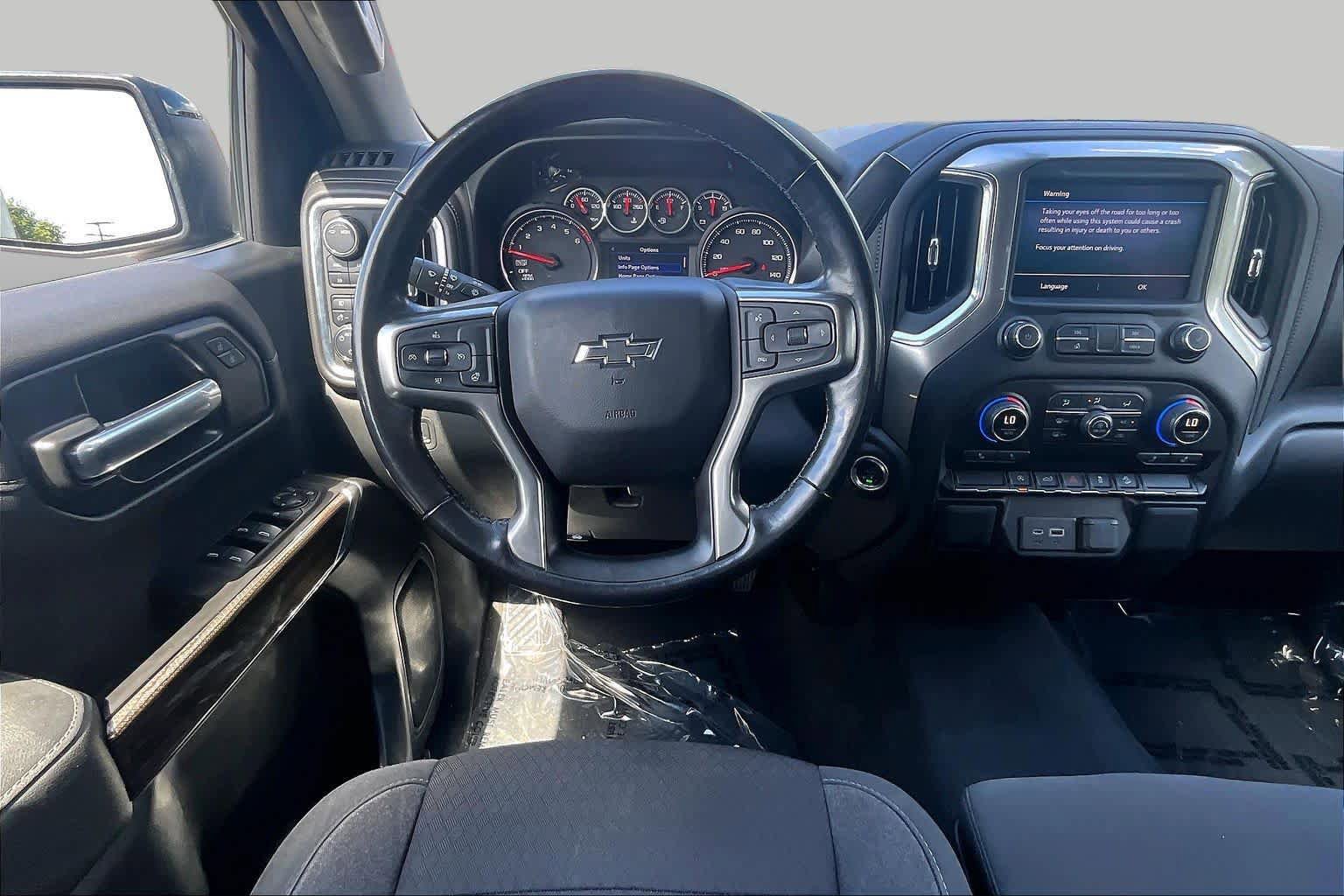Used 2020 Chevrolet Silverado 1500 RST w/ All-Star Edition AWD/4WD image 6