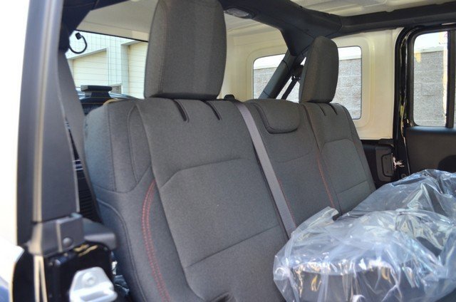 New 2026 Jeep Wrangler Sahara image 31