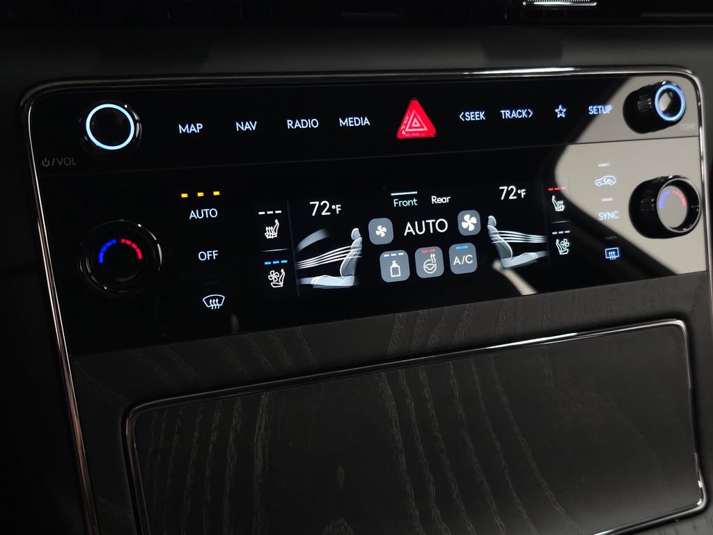 New 2026 Genesis GV80 3.5T Prestige AWD/4WD image 27