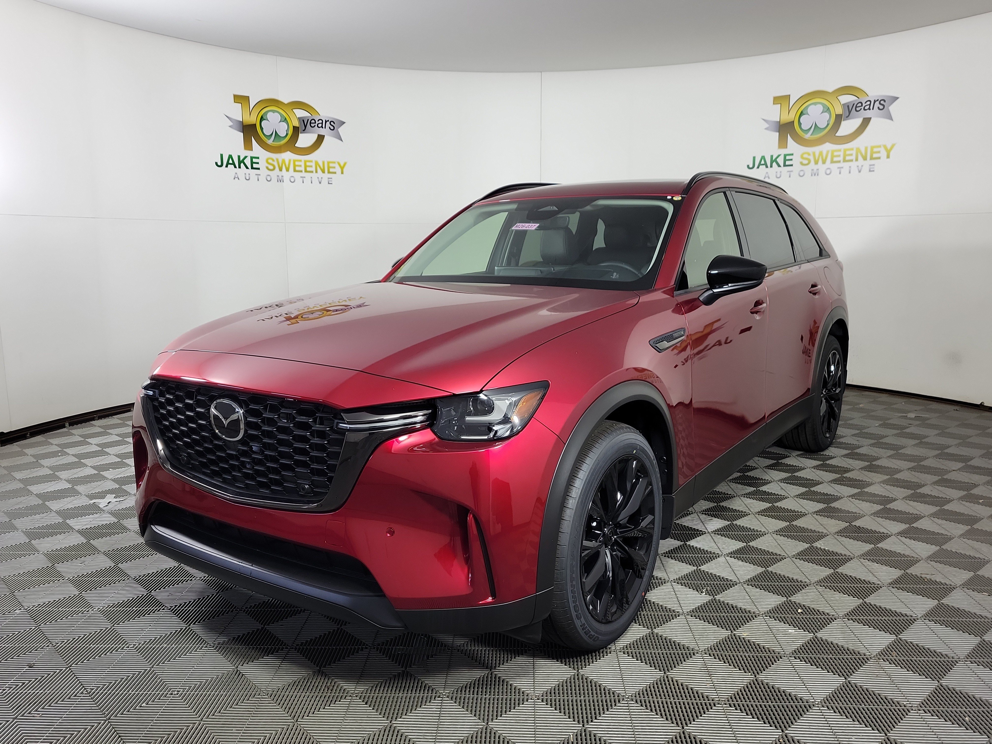 Used 2026 MAZDA CX-90 3.3 Turbo w/ Premium Sport Pkg AWD/4WD image 4