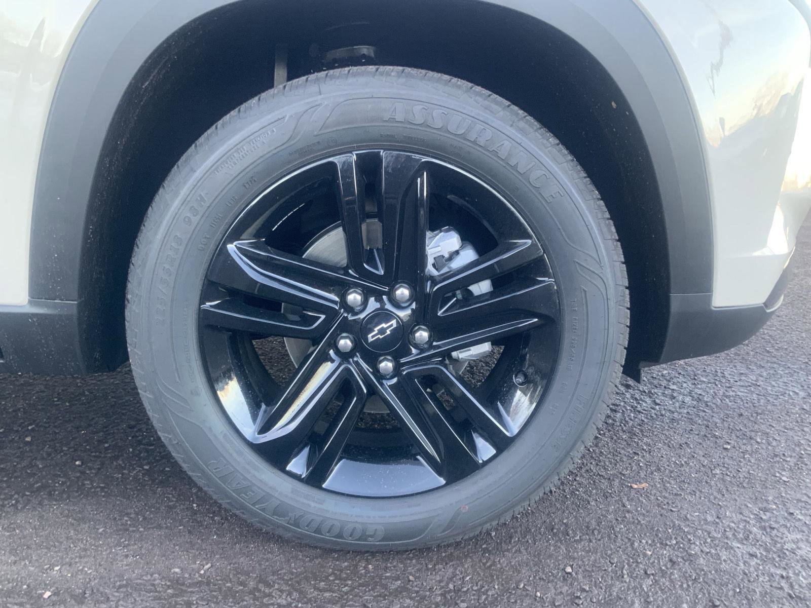 New 2026 Chevrolet Trax ACTIV image 9