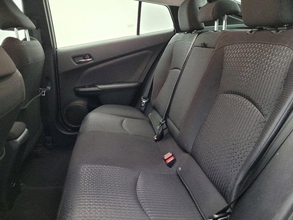 Used 2017 Toyota Prius Three image 18