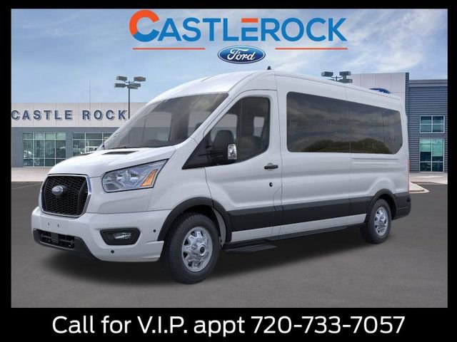 New 2025 Ford Transit 350 XLT