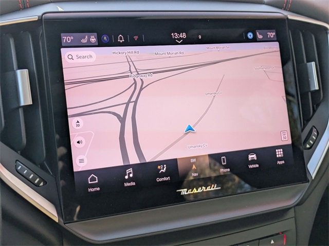 Used 2024 Maserati Ghibli Modena Ultima Q4 image 18