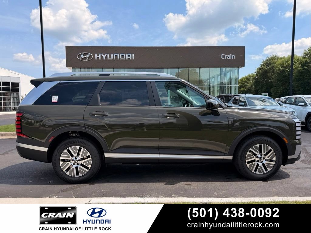 New 2027 Hyundai Palisade SEL
