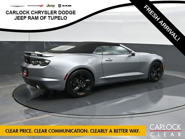 Used 2023 Chevrolet Camaro LT w/ RS Package image 3