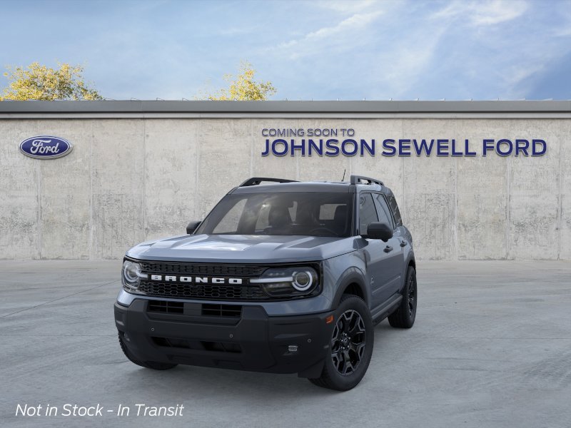 New 2026 Ford Bronco Sport Outer Banks w/ Outer Banks Tech Package+ AWD/4WD image 2