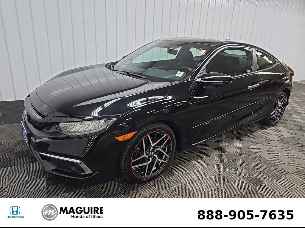 Used 2020 Honda Civic Touring image 8