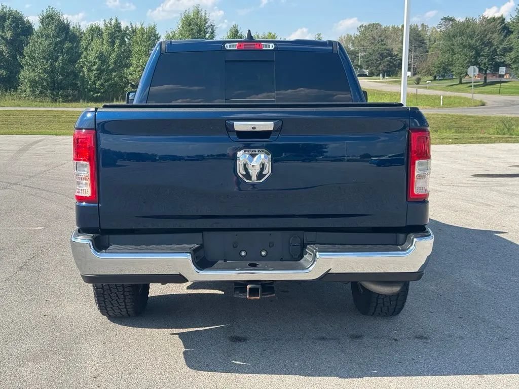 Used 2019 RAM 1500 Big Horn AWD/4WD image 6