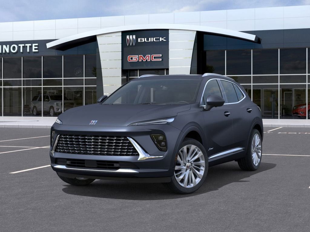 New 2026 Buick Envision Avenir image 6