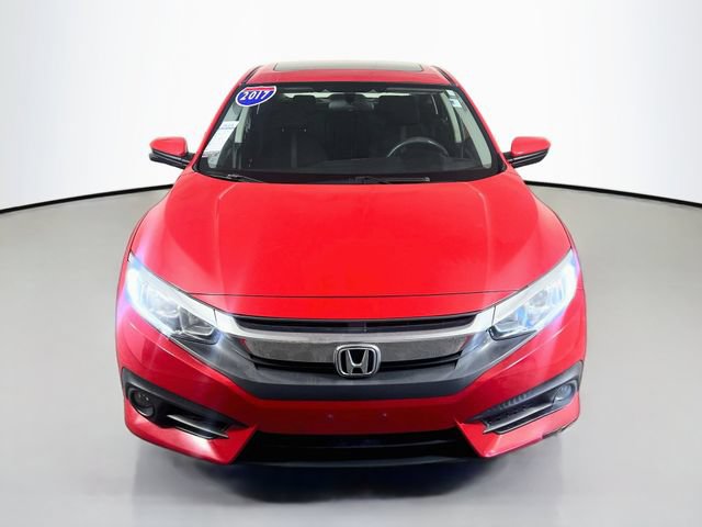 Used 2017 Honda Civic EX-T image 3