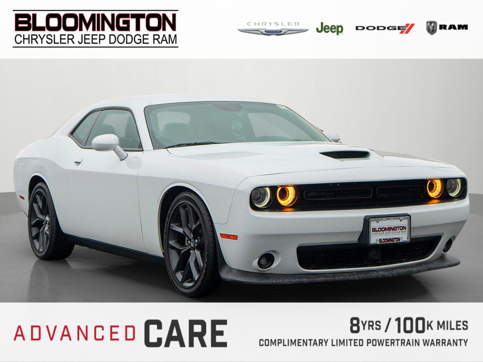 Used 2023 Dodge Challenger GT w/ Plus Package image 1