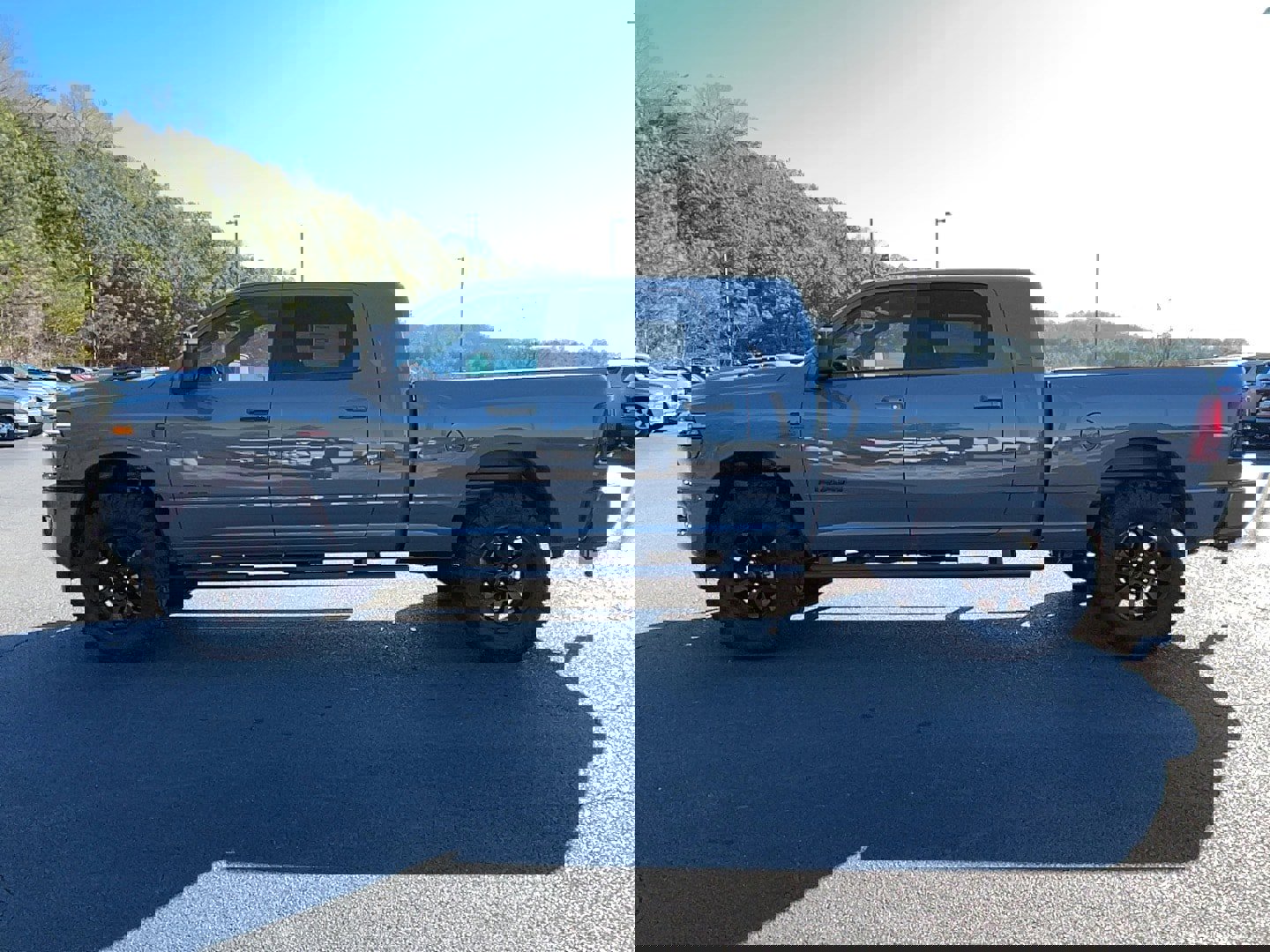 New 2026 RAM 2500 Laramie w/ Night Edition image 8