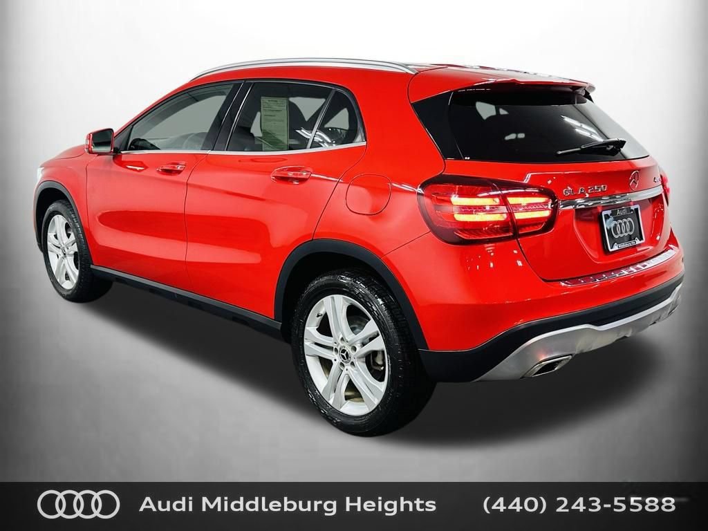 Used 2019 Mercedes-Benz GLA 250 4MATIC image 4