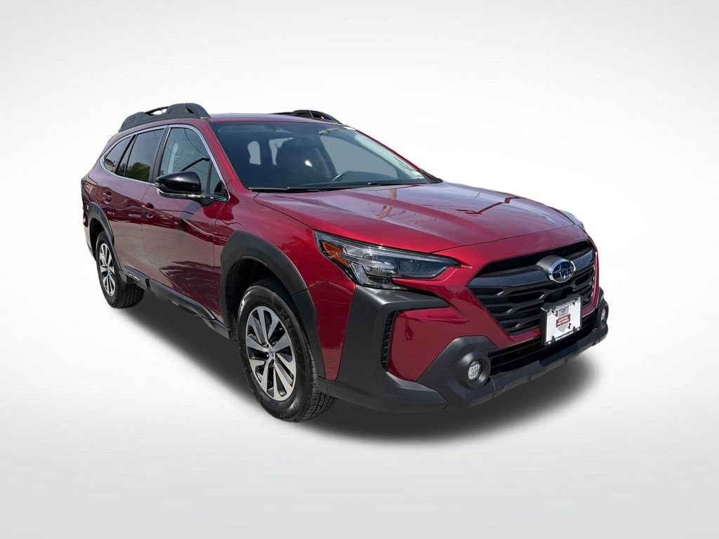 Certified 2024 Subaru Outback Premium AWD/4WD image 3