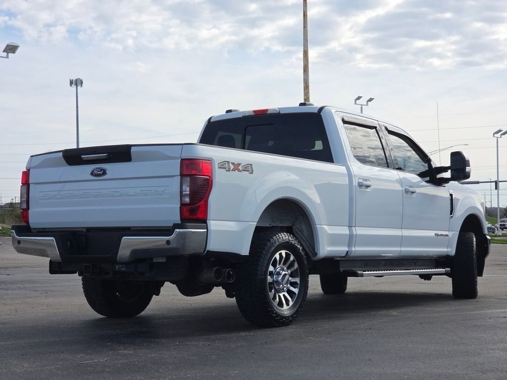 Used 2020 Ford F250 Lariat AWD/4WD image 29