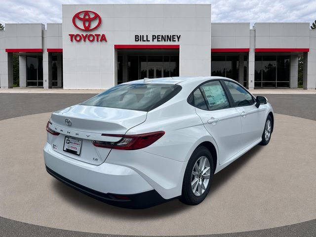 New 2026 Toyota Camry LE FWD image 5